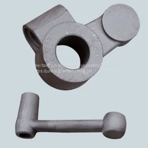 Nickel Alloy Steel Investment Casting thumbnail-5