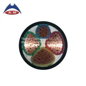 CU/XLPE/PVC 0.6/1KV Power Cable thumbnail-5