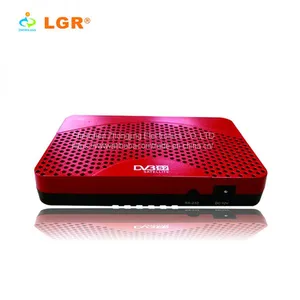 New Design MPEG4 H.264 Full HD Digital FTA Dvb-s2 Satellite Receiver thumbnail-2