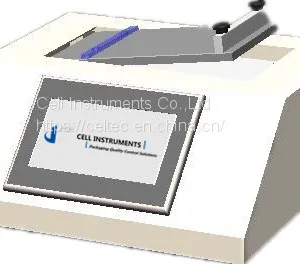 PE Film Coefficient of Friction Tester thumbnail-4