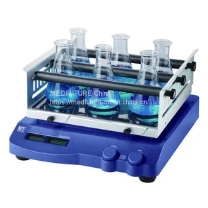 Laboratory Orbital and Linear Shaker Bottle Shaker Machine thumbnail-1