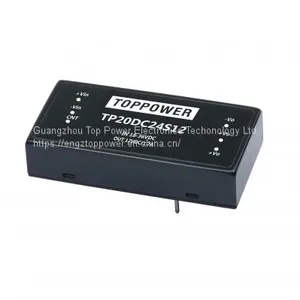 20W Isolated DC/DC Converters TP20DC thumbnail-1