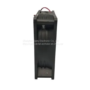 Industrial Micro Standing Ventilation Exhaust Electronical Fan thumbnail-1
