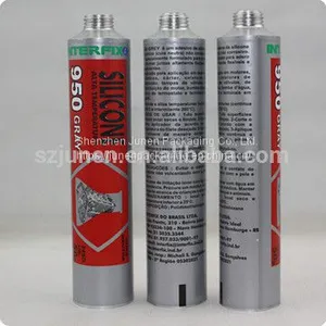 Aluminum Packaging Tube for Super Glue thumbnail-1