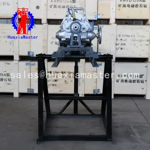 KHYD75 Electric Motor Rock Drilling Rig/slope Protection Drilling Rig thumbnail-2