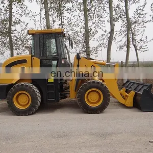 Latest Export Wheel Loader zl 20 thumbnail-2