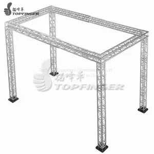 300*300mm Aluminum Bolt Screw Event Truss For Sale thumbnail-1