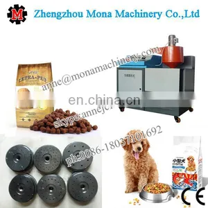 New Products 2018 Multi-functional Dry Dog Food Making Machine/ Dog Food Production Line/ Dog Food Processing Line thumbnail-6