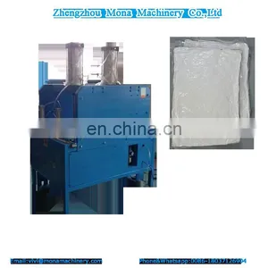 Good Feedback Supplying Double Cylinder Quilt Pillows Compression Sealing Machine With Good Price thumbnail-1
