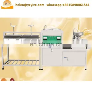 Home Bean Curd Tofu Press Making Machine Price Tofu Manufacturing Equipment thumbnail-2