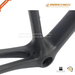 Road Custom Titanium Racking Bike Frame With Sliding thumbnail-3