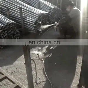 ASP-127 Adjustable Scaffolding Formwork Steel Shoring Prop Jack For Buildings thumbnail-1