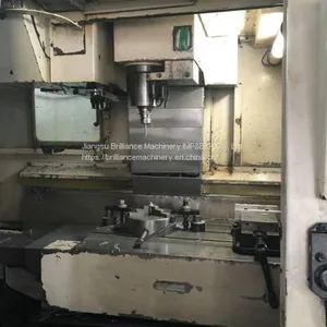 Doosan MYNX-405 Vertical Machining Center thumbnail-3