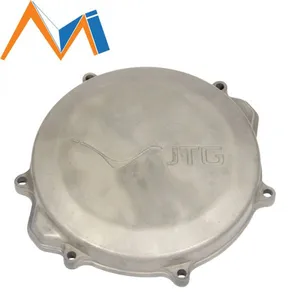Motorcycle Accessories Auto Parts Manufacturing Investment Precision Die Casting thumbnail-1