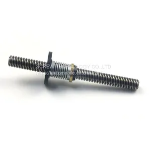 High Accuracy Lead Screw With Cheap Price thumbnail-2