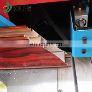 45 Degree Pneumatic Aluminum Profile Cutting Machine thumbnail-4