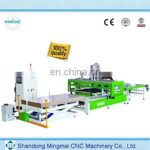 Table Moving Second Hand Cnc Router For Kitchen Cabinet Door thumbnail-4