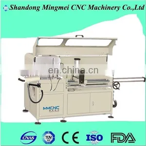 Corner Connector Cutting Saw Aluminum Cutting Machine Double Mitre Saw thumbnail-2