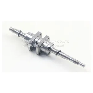 High Accuracy 1008 Bi-Directional Ball Screw thumbnail-2