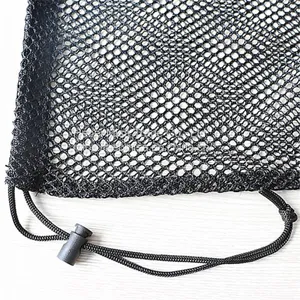 Durable Mesh Bag With Drawstring Bag From China Manufacture,Laundry Bag,Durable Mesh Bag,Laundry Washing Bag thumbnail-3