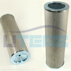UTERS Replace of INDUFIL Hydraulic Oil Filter Element INRZ880CC25V  accept Custom thumbnail-1