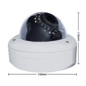 CCTV 4 in 1 3X Zoom 4K 8MP Ultra HD Home Security Surveillance HD Camera thumbnail-3