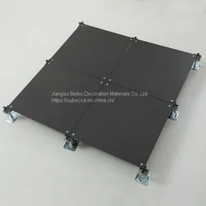All-steel OA Intelligent Networked Anti-static Overhead Raised Floor for Computer Room and Office 600 thumbnail-3