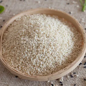 Roasted Hulled Sesame Seeds Wash Seeds thumbnail-2