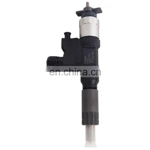 Fuel Injector 095000-6367 095000-6366 095000-636 Genuine Injector thumbnail-4