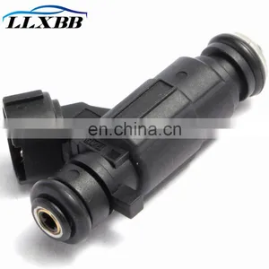 Genuine LLXBB Fuel Injector Nozzle 0280156180 For Audi A6 A8 Quattro S4 VW 079133551B thumbnail-1