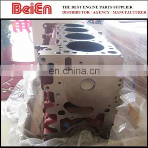Excavator Engine KOBELCO/HINO SK200-8 J05E Cylinder Block thumbnail-4