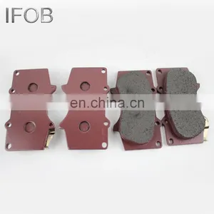 IFOB Brake Pad Set For TOYOTA Hilux GGN25 TGN26 04465-0K360 thumbnail-1