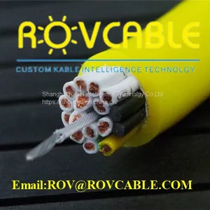 Competitive Price 2 Core Operation Foam Floating Cable thumbnail-1