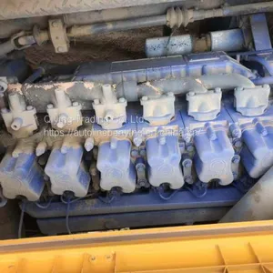 Used Xcmg 50ton Truck Crane Qy50k High Quality thumbnail-5