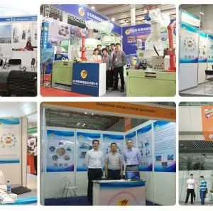 Shandong Double Crane Mahcinery Manufacture Co., Ltd company overview - view 4 thumbnail