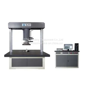 Computer Control Hydraulic Power Well Lid/manhole Cover Compression Testing Machine/pressure Strength Tester thumbnail-1