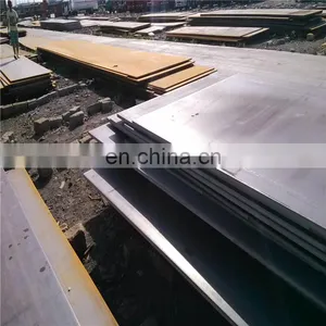 Factory Low Price Steel Sheet Mild Carbon Steel Plate thumbnail-4