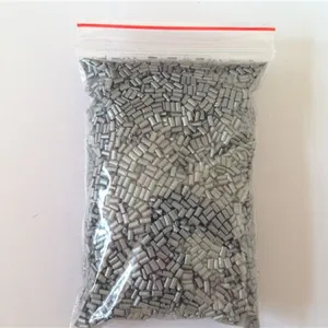 Caco3 Filler Masterbatch Biodegradable Masterbatch Health / Environmental Protection thumbnail-2