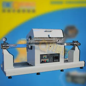 Sliding Tube Furnace for Rapid Heating thumbnail-1