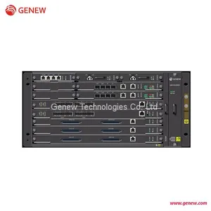 Genew FTTX Network Multi Media Access Platform MDU MSAN B1205V thumbnail-1