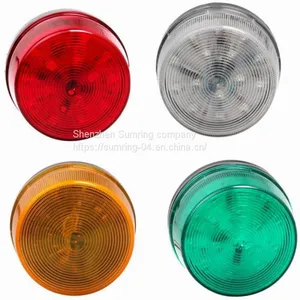 Fire Alarm Strobe Light Small Led Strobe Warning Lights for Sale thumbnail-1