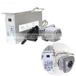 Automatic Direct Drive Interlock Sewing Machine Servomotor thumbnail-1