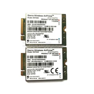 Sierra Wireless LTE 4G Modules EM7430 for APAC Cat-6 thumbnail-1
