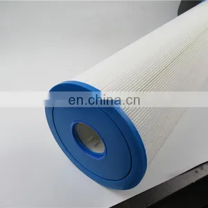 5 Micron Pleated Pool Filter Cartridge H 688mm With Hole Support thumbnail-7