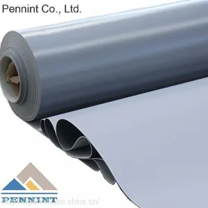 TPO Waterproofing Membrane Roofing Sheet Construction Material for Basement thumbnail-1