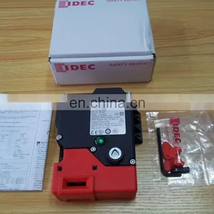 Safety Door Lock Switch IP67 Indoor Type High Quality 24V Solenoid thumbnail-2