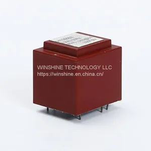 EI Type Waterproof Encapsulated Transformer thumbnail-3