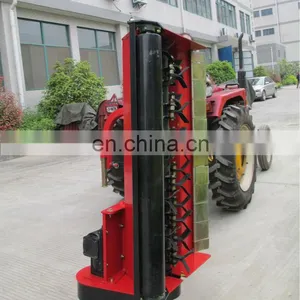 Farm Equipment Hydraulic Side Grass Cutter Tractor Mounted Hydraulic Side Flail Mower thumbnail-6