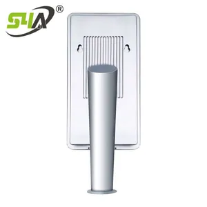 Face Recognition Temperature Measurement System-Access Control Infrared Temperature Scanner Thermometer Attendance All-In-One Controller thumbnail-5