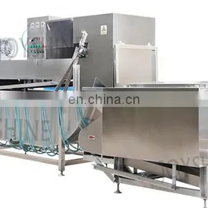 High Efficiency Commercial Use Poultry Feather Scalder and Plucker/auto de Feathering Machine thumbnail-5
